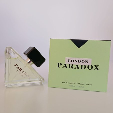 عطر نسائي PARADOX - اخضر