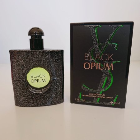 عطر نسائي BLACK OPIUM 