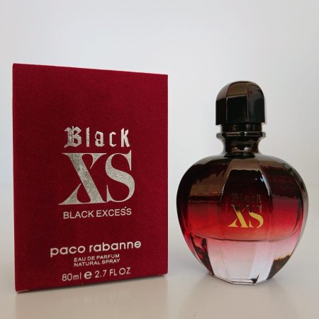  عطر نسائي BLACK EXCESS