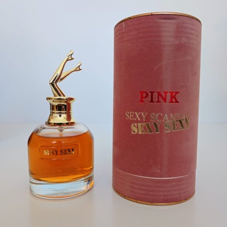 عطر نسائي SEXY SCANDAL PINK