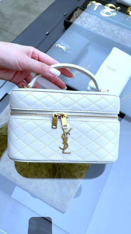 شنطة - YSL / شامل علبة الشركة